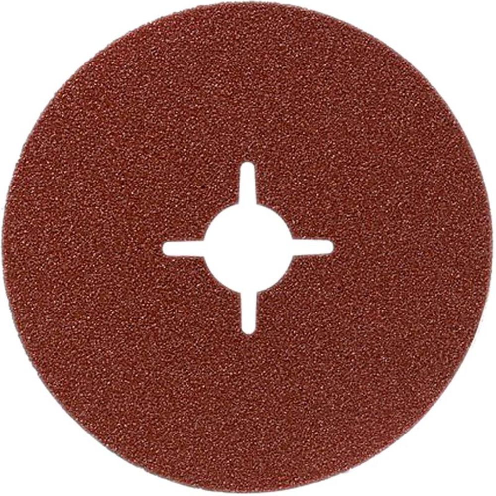 Bosch fiberrondellsats 125 mm P36/60/100 12 st