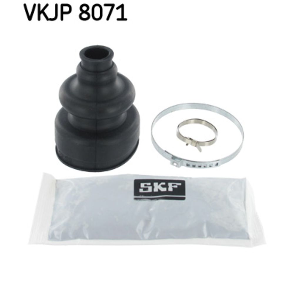 Veovõlli kaitsekummikomplekt 17-3067