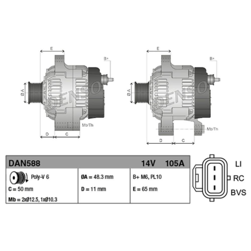 Generator 13-00136
