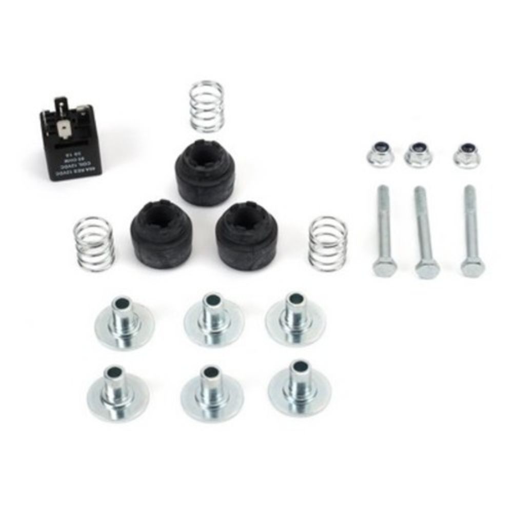 Kompressor, tryckluftssystem 67-00474