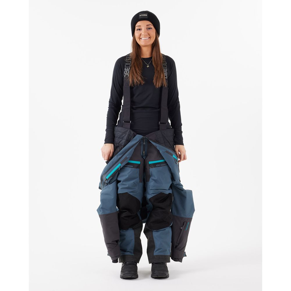 Tobe Tiro V3 skoteroverall Orion Blue