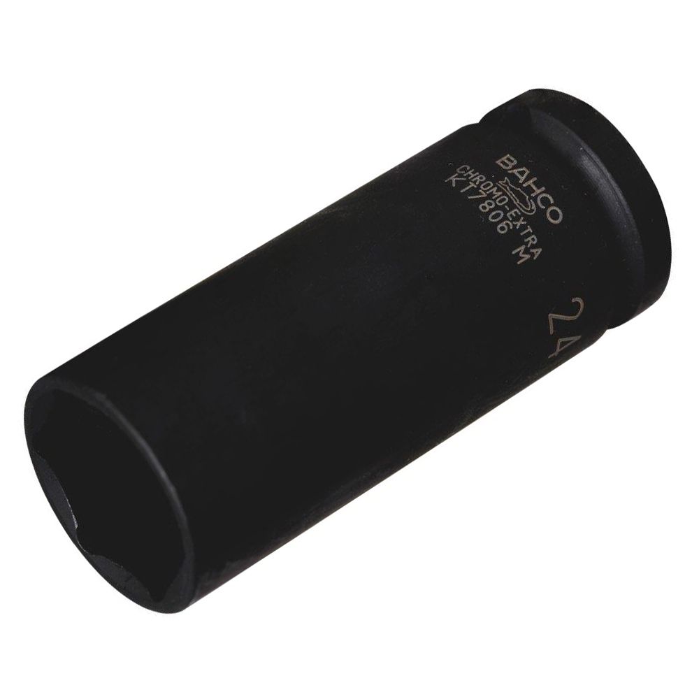 Bahco K7806M pitkä voimahylsy 1/2"