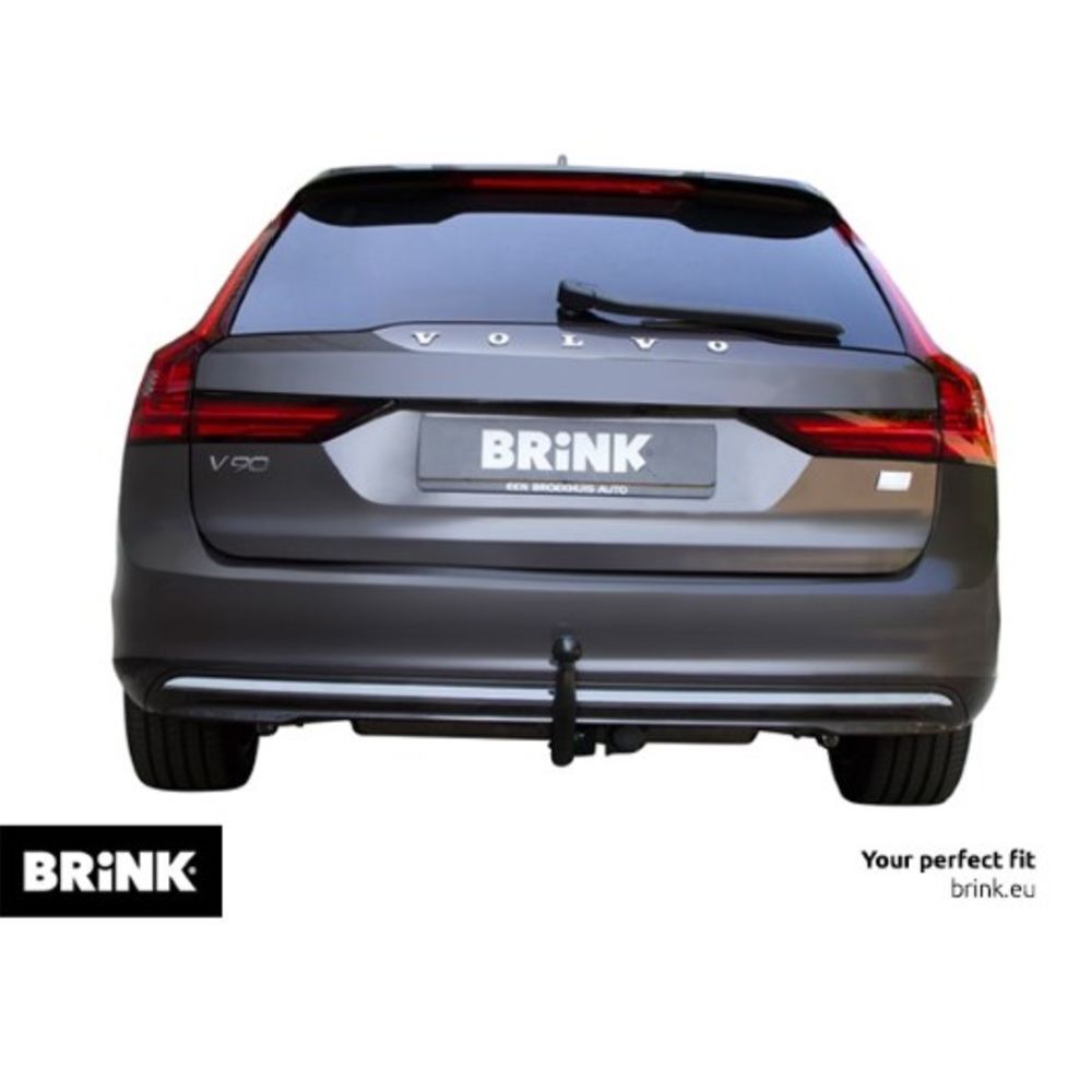 Haakekonks (eemaldatav) Volvo S/V90 2016—