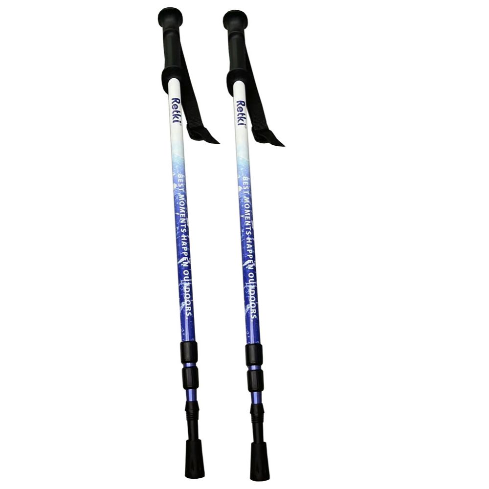 Retki teleskopstavar 65–135 cm