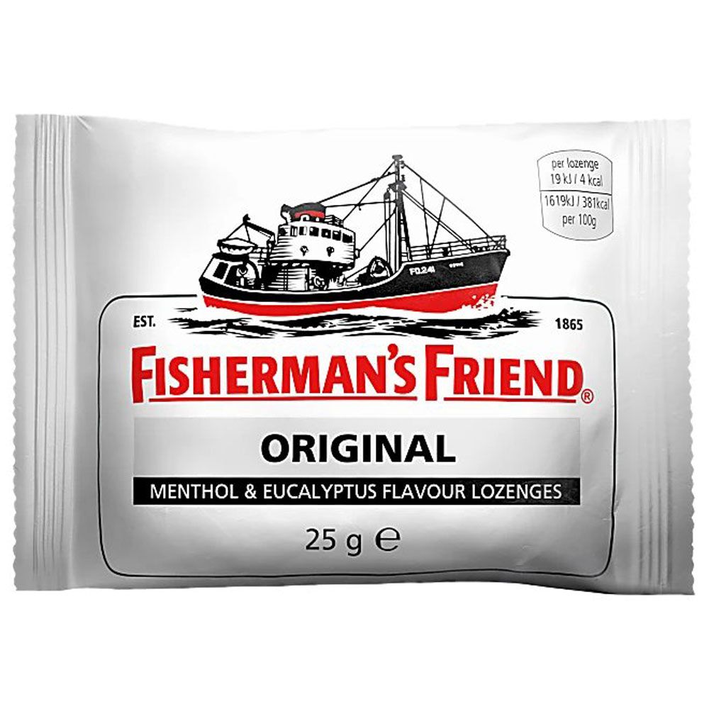 Fishermans original 25 g