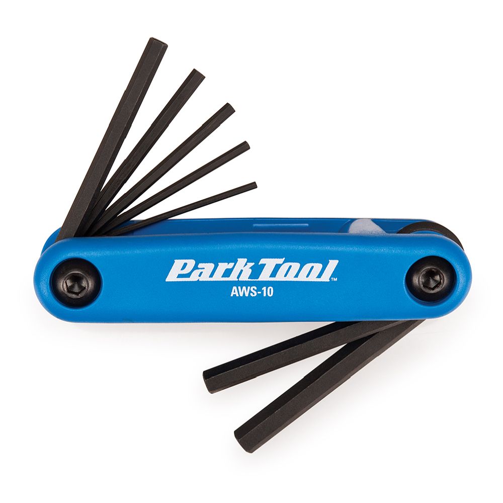 Park Tool AWS-10 insexnyckelsats