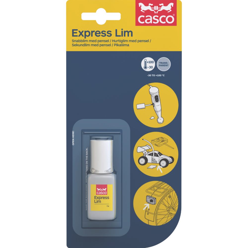 Casco tsüanoakrülaatliim 5 g