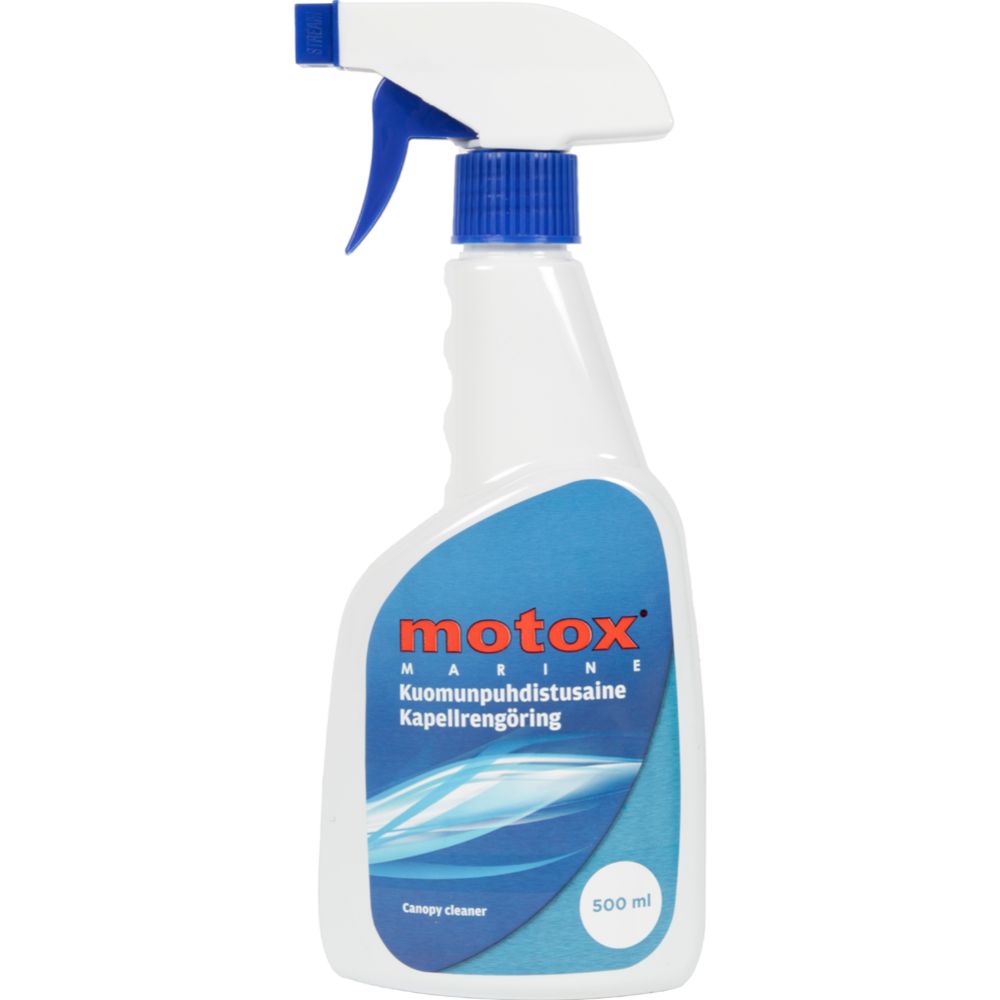 Motox Marine varikatuse puhastusvahend, 500 ml