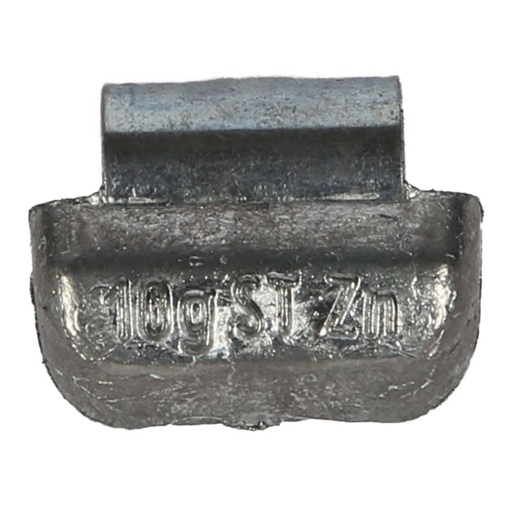 Italmatic alumiiniumvelje tasakaal, 10 g (Zn), 100 tk