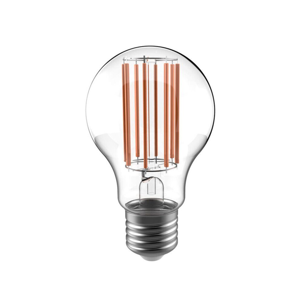 Airam LED-lamp, E27, 3,8 W, 3000 K, 806 lm