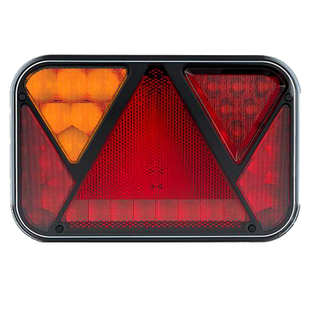 Fristom LED-baklykta, vänster