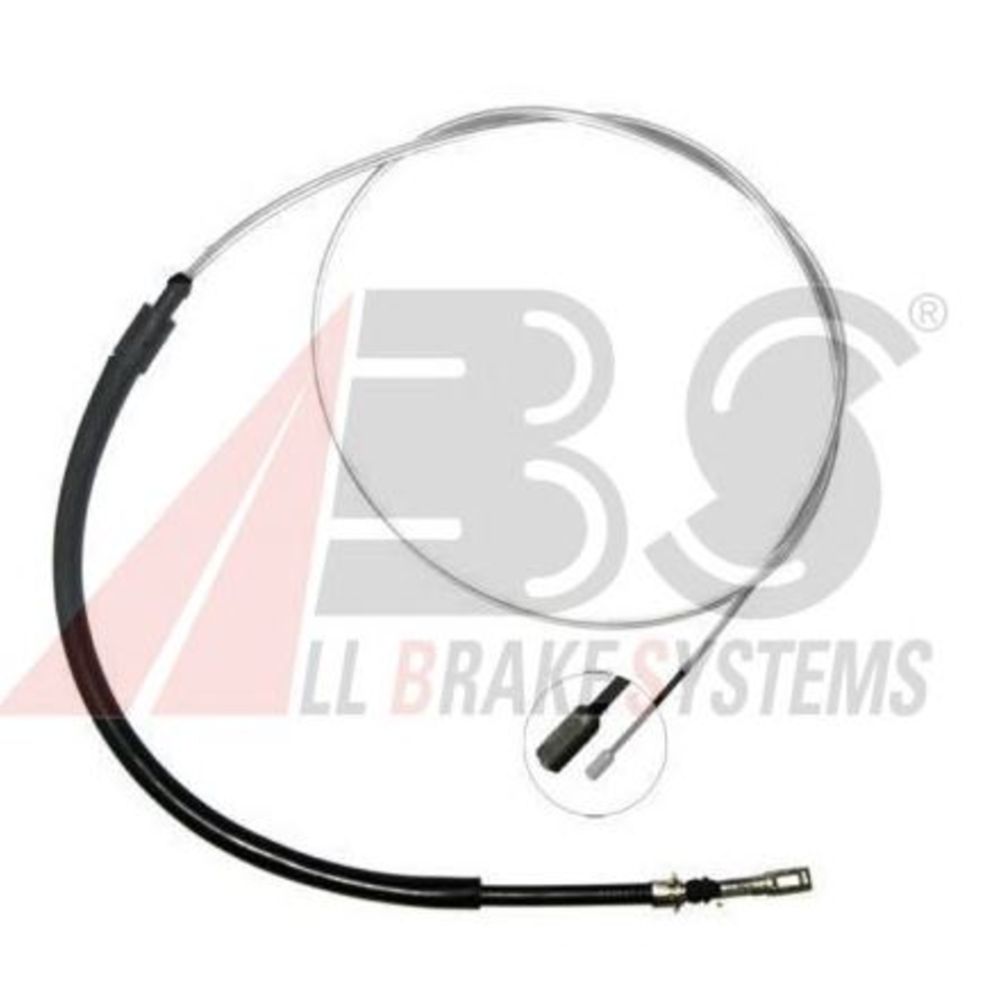 Käsijarruvaijeri 24-7601