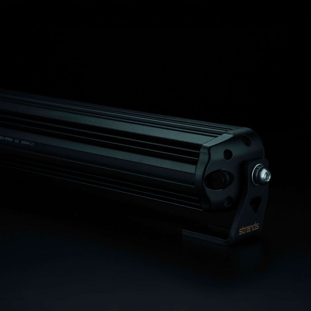 Strands Dark Knight Identity 20" 520 mm 120W LED-ljusramp Ref. 50