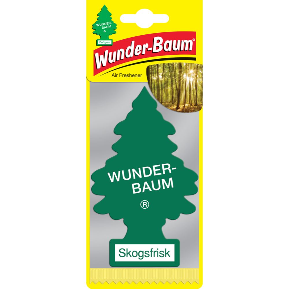 Wunder-Baum Skogsfrisk