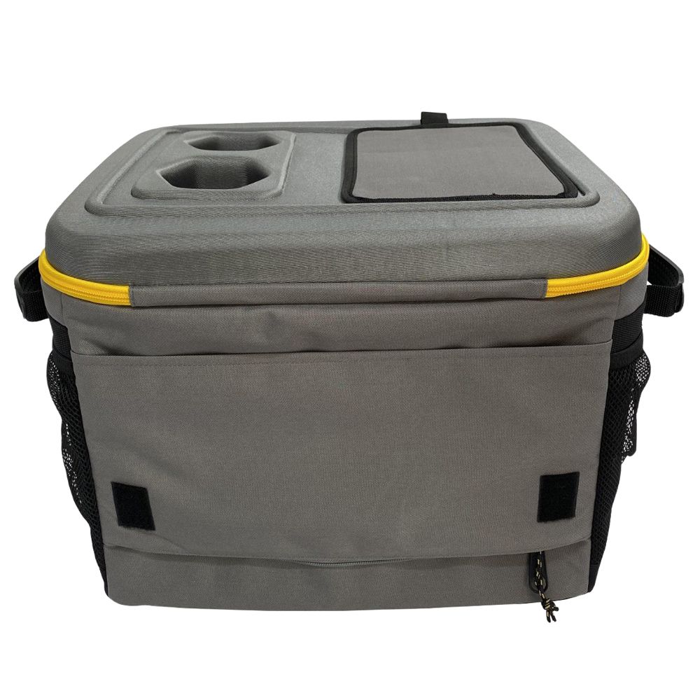 CAT GP63484A kylmälaukku tölkkitelineellä