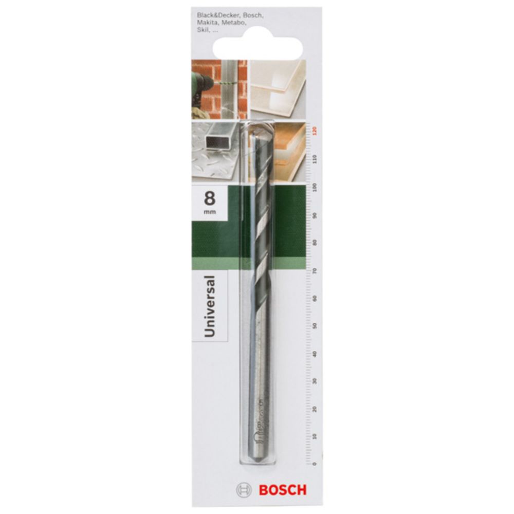 Bosch universaalpuur 8,0 mm