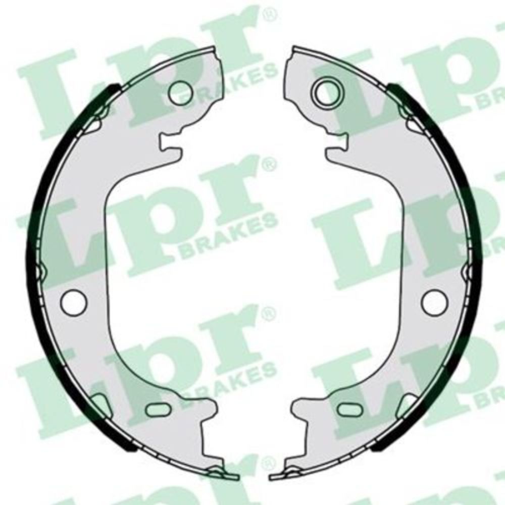 Jarrukenkäsarja, käsijarru 22-00886