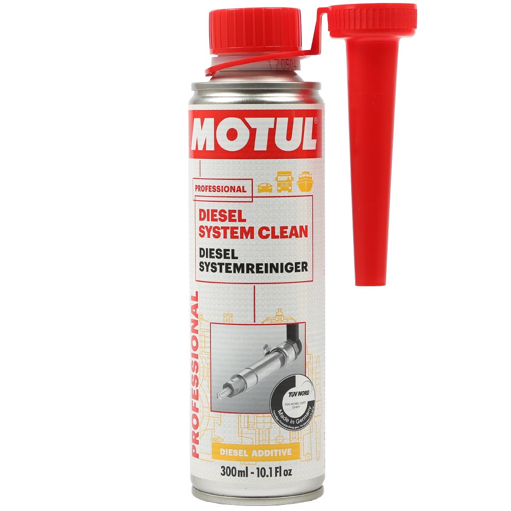 Motul Diesel System Clean Auto rengöring 300 ml