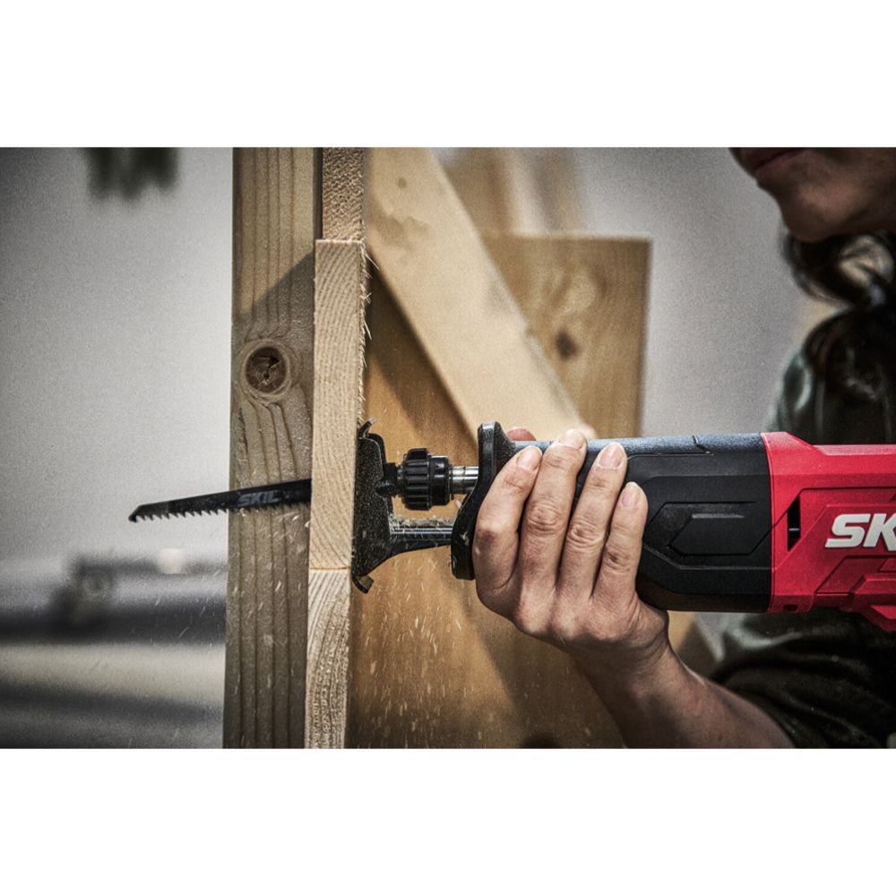 SKIL 3471 CA borstlös batteridriven tigersåg