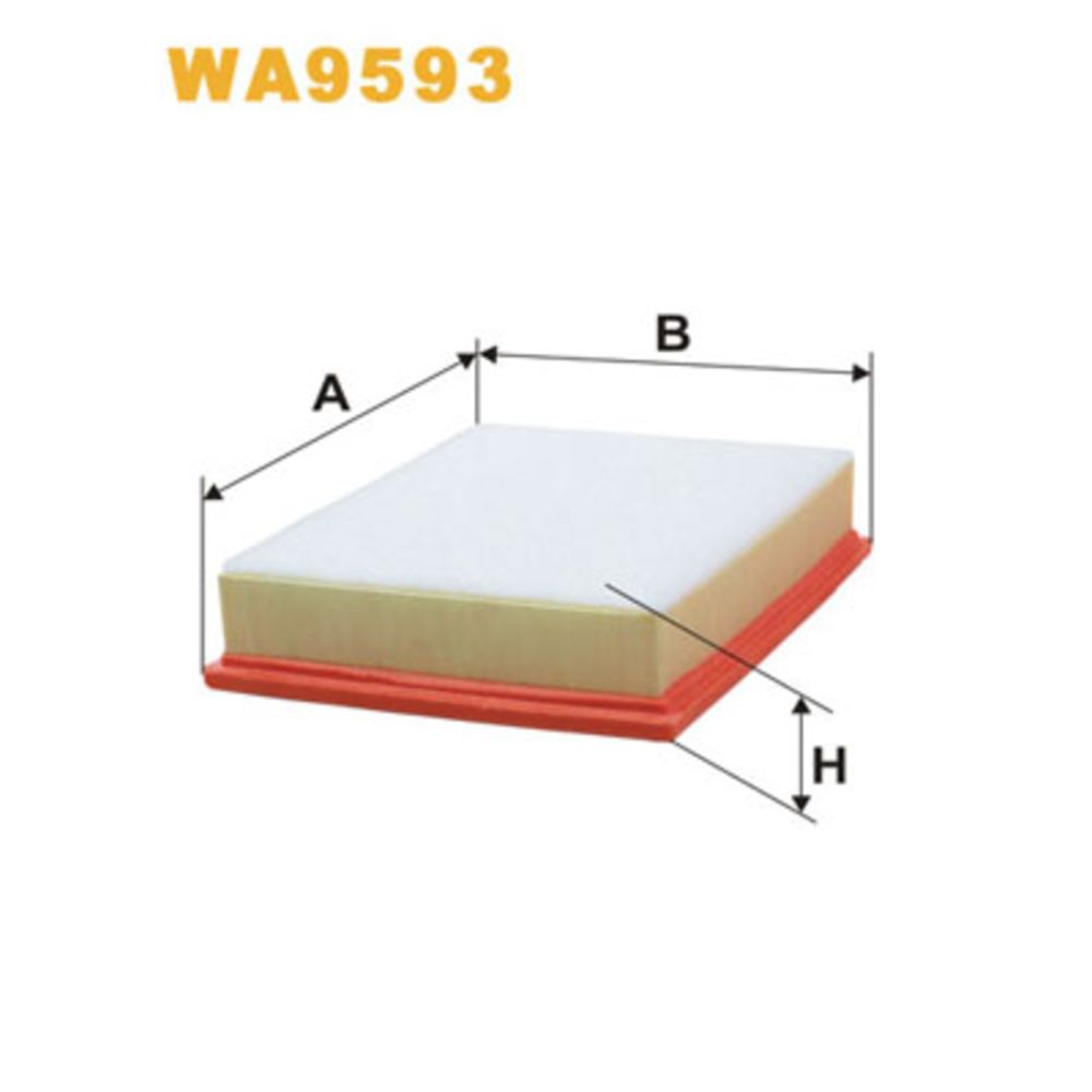 Ilmansuodatin 16-7355