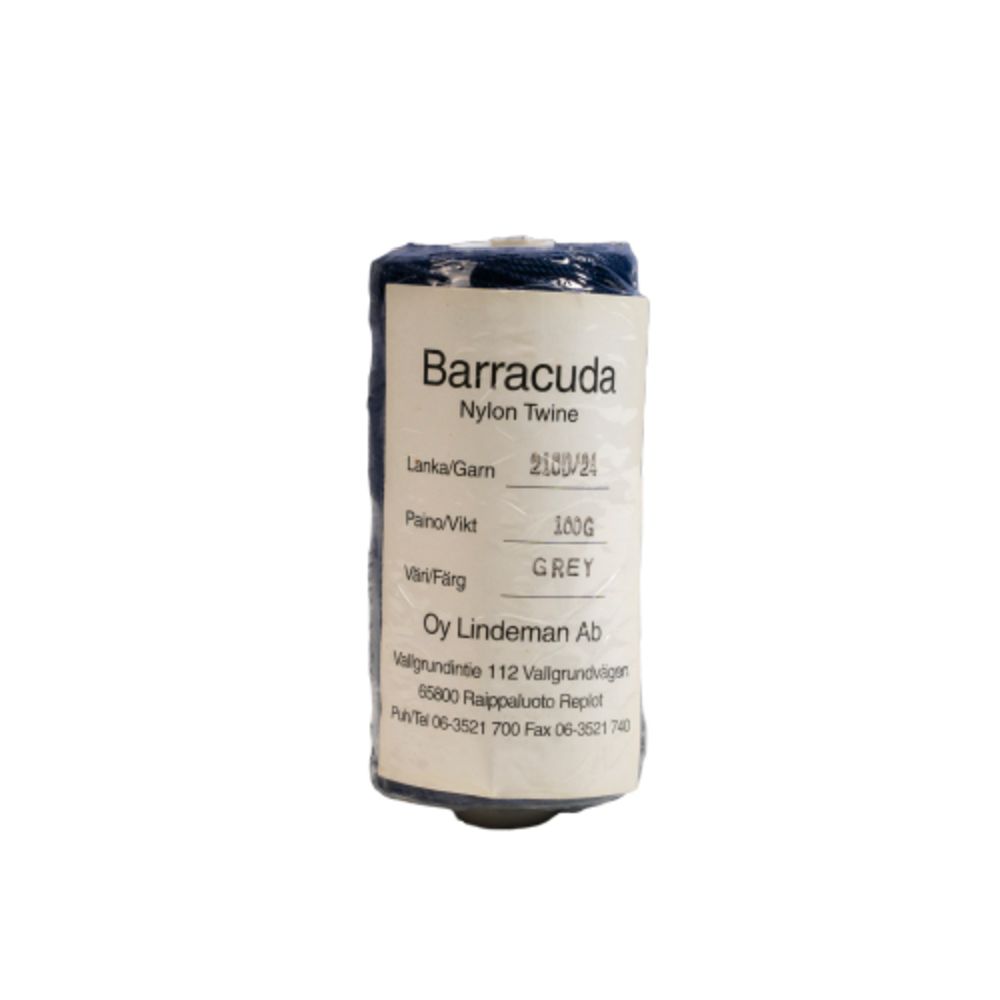 Barracuda konksuniit 210/24 100 g