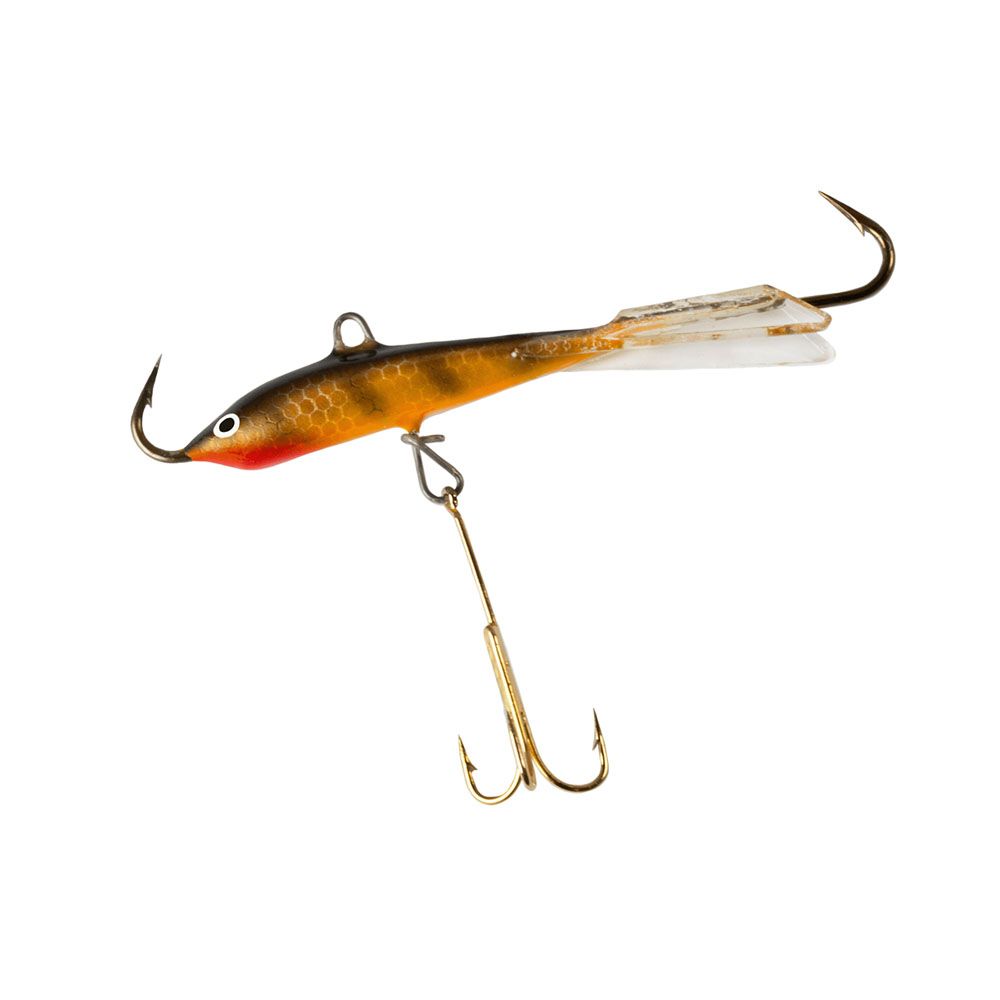 Nils Master Jigger 2 70 mm 10 g põiktirk