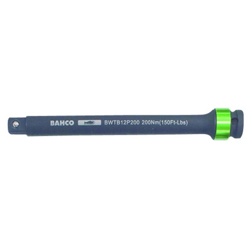 Bahco BWTB12P100 jõupikendus 1/2" 200 Nm
