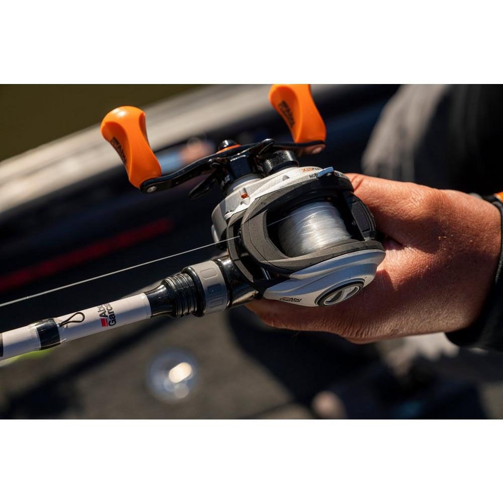 Abu Garcia Max Stx LH multirulle låg profil vänstervevad