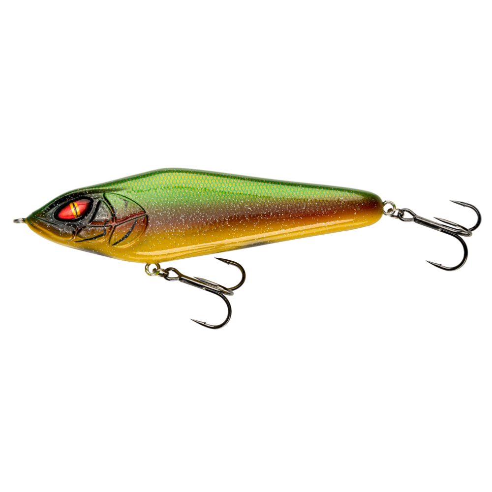 Daiwa Prorex Lazy Jerk 12 cm 40 g uppoava jerkki