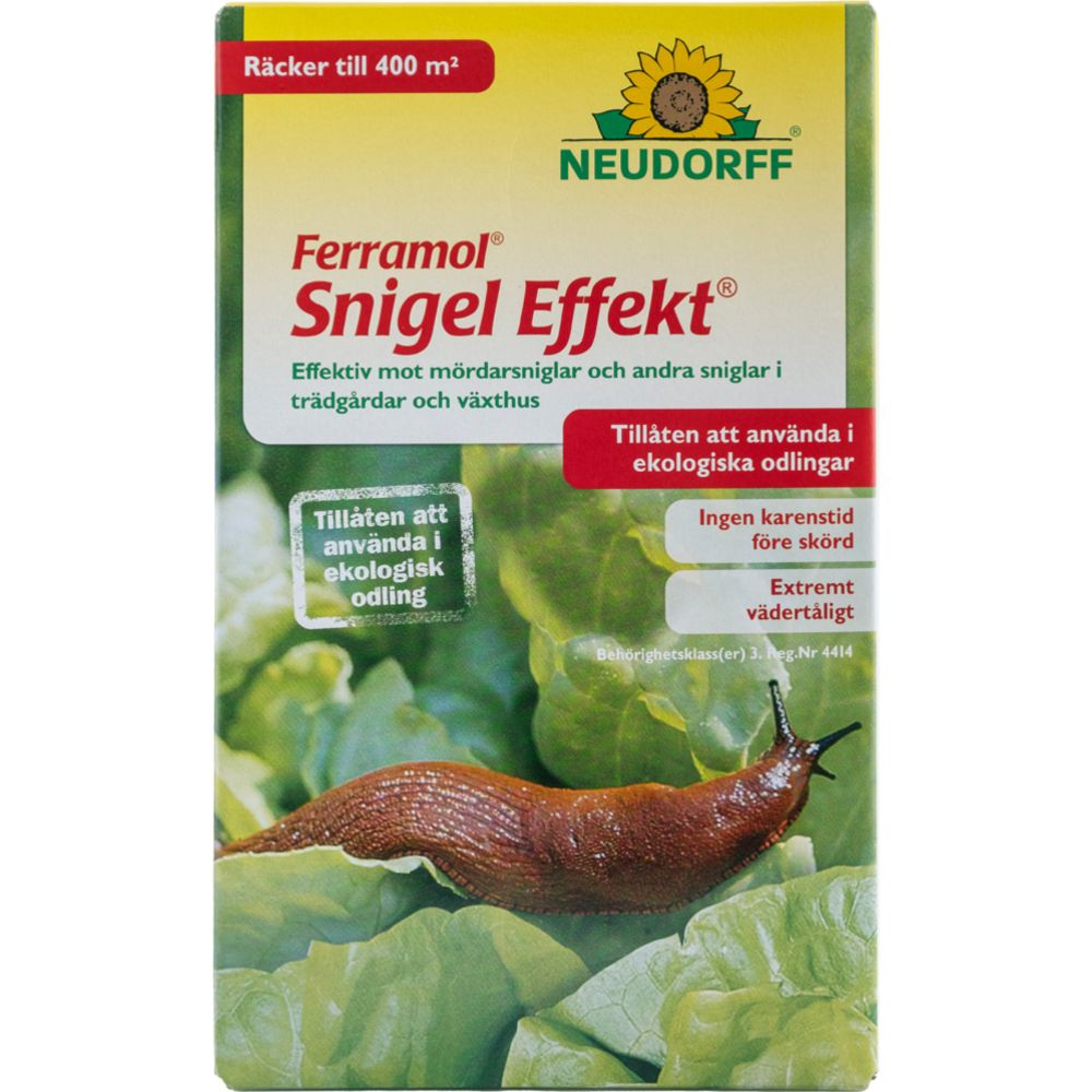 Snigel Effekt 1 kg