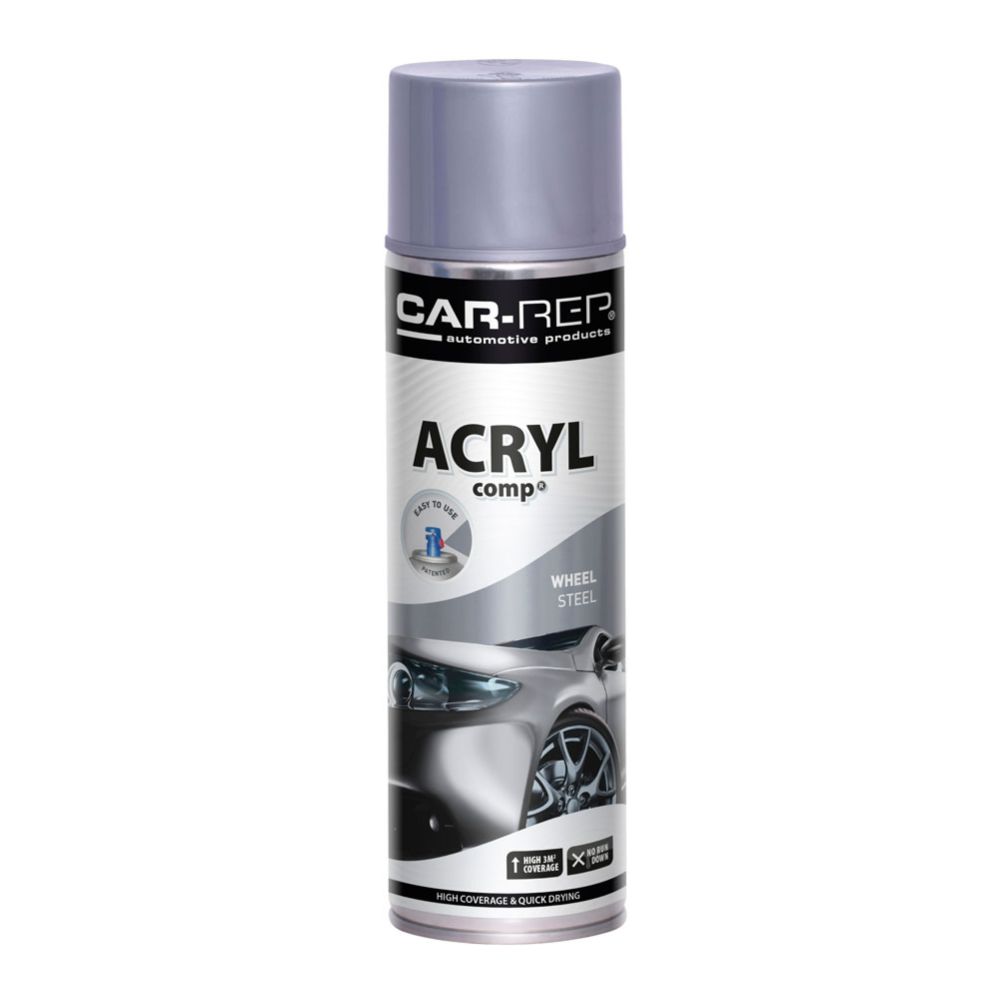 CAR-REP ACRYLcomp veljevärv teras 500 ml