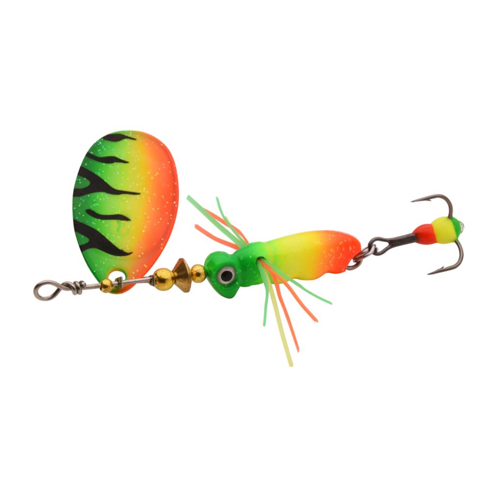 Patriot Buggy Spinner 7,5 g lippauistin väri: 05