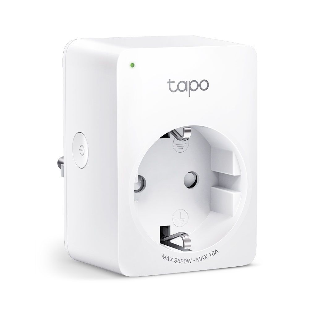 TP-Link Tapo P110 Mini Nutikas Pistikuadapter