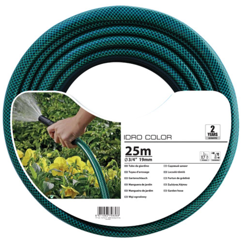FITT trädgårdsslang 3/4" (19 mm) 25 m