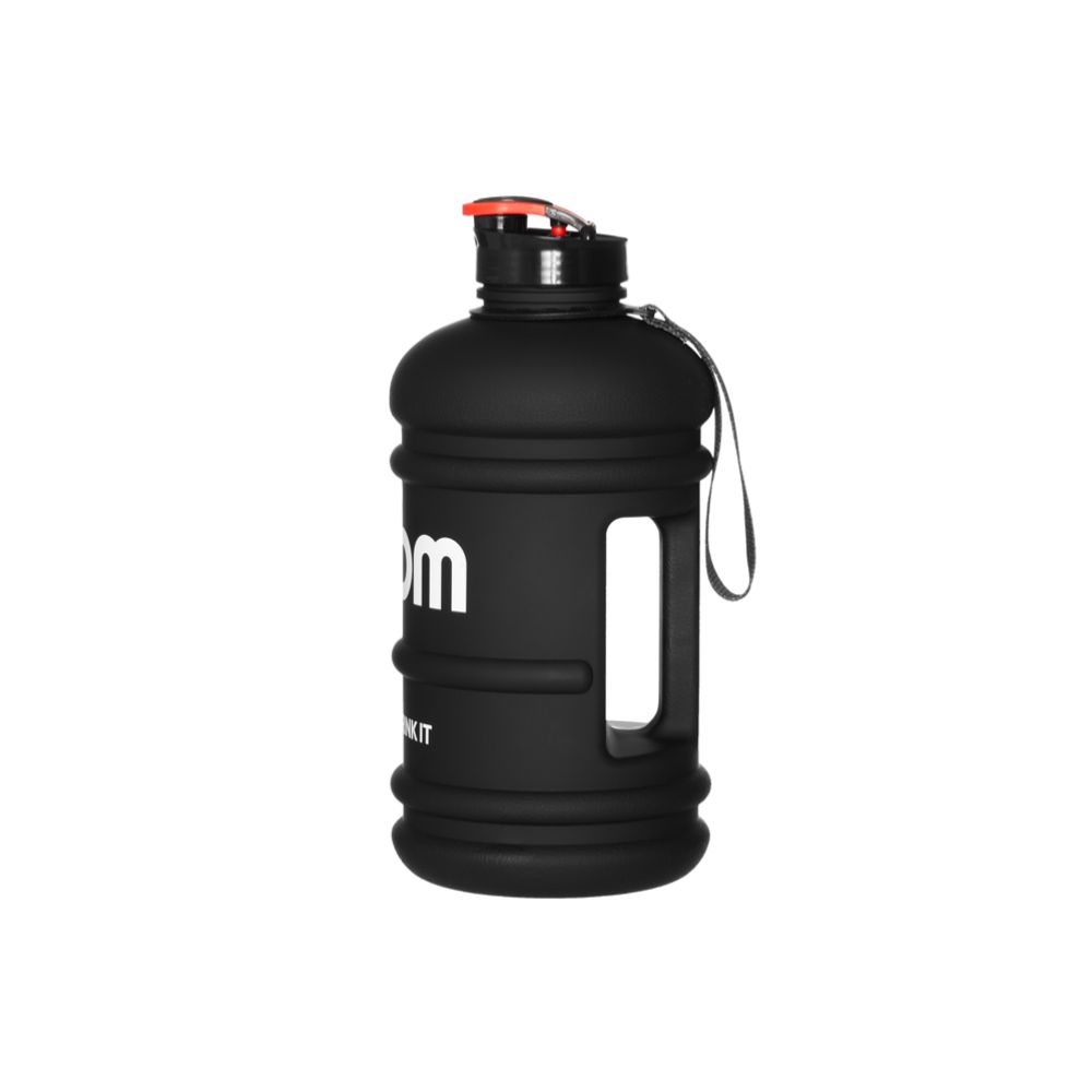 Atom juomapullo kahvalla 2200 ml