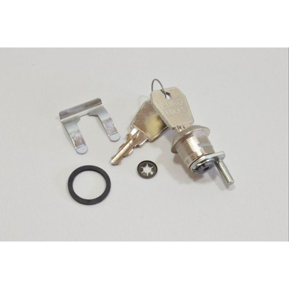 Hapro 35507 Basic System A lukusilinder ja 2 võtit