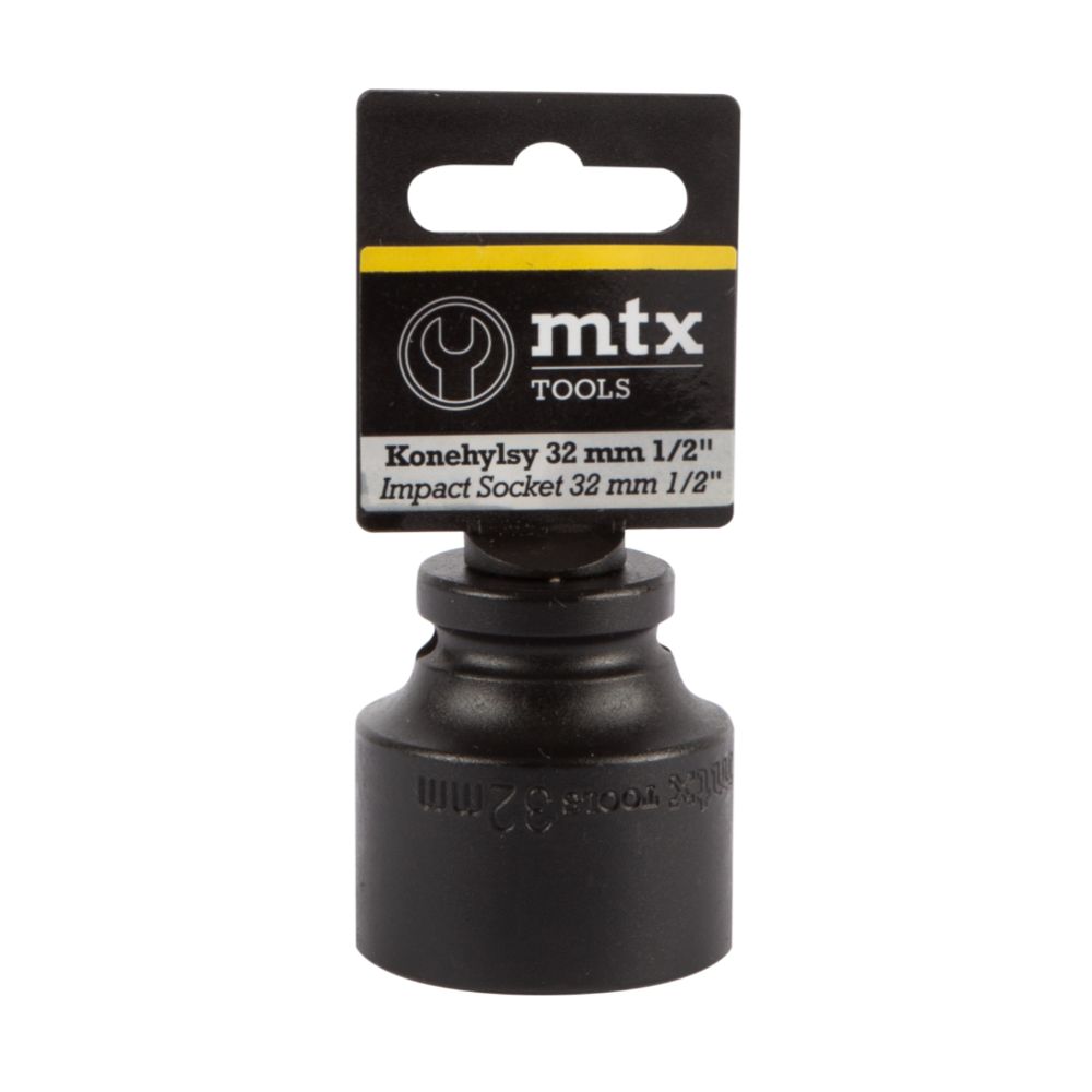 MTX Tools konehylsy 21 mm 1/2"