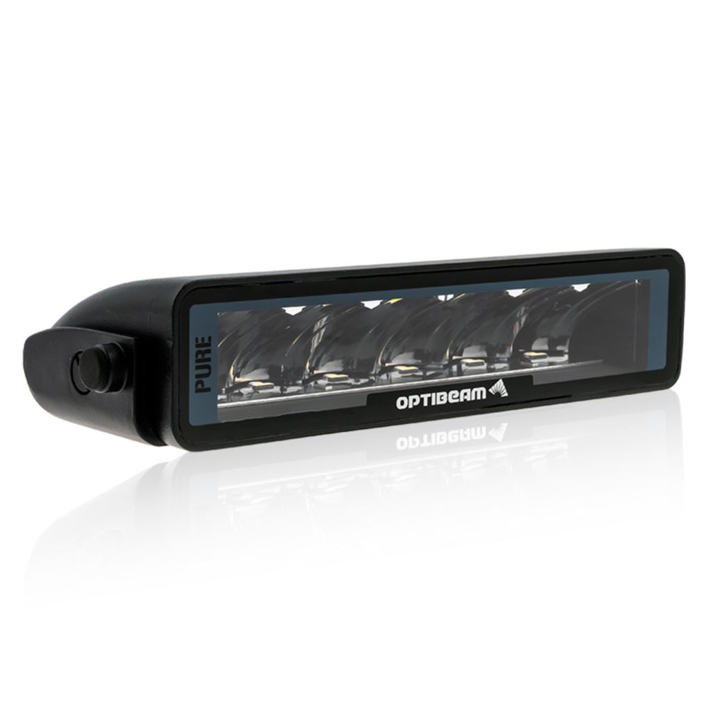 Optibeam Pure 185 LED-blixtljus Ref. 12,5