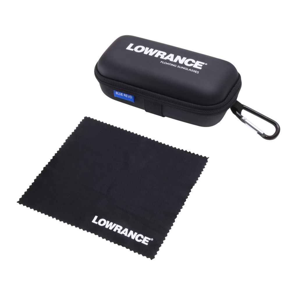 Lowrance flytande polariserade solglasögon