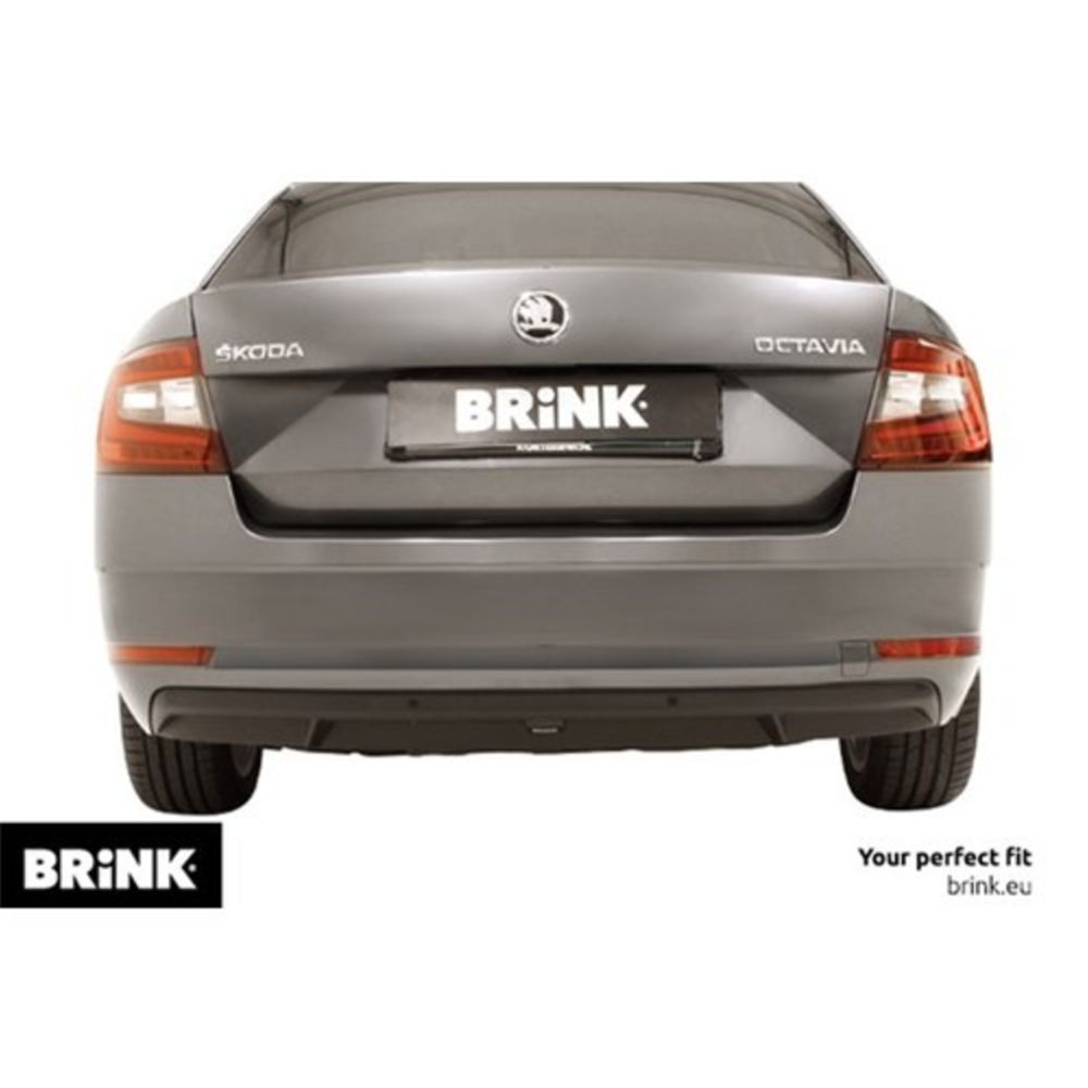 Vetokoukku Skoda Octavia 13- irrotettava