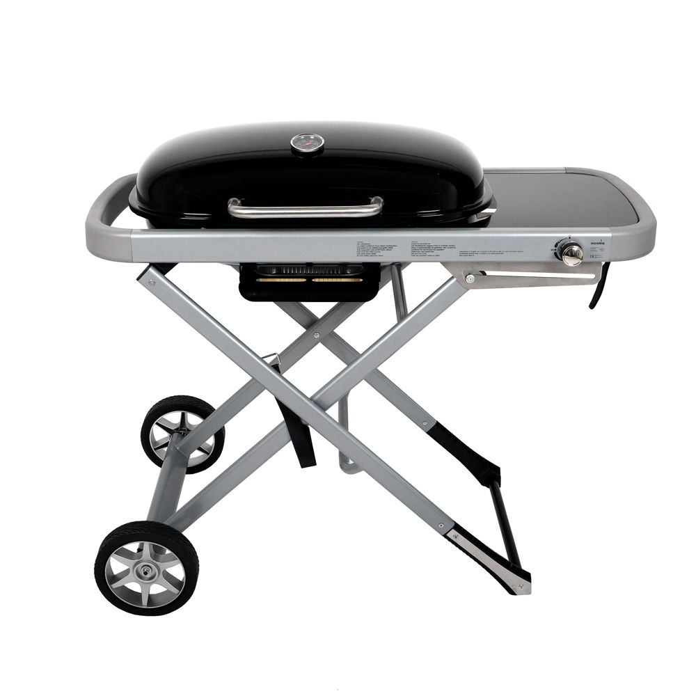 Easy Cooking Hopfällbar gasolgrill