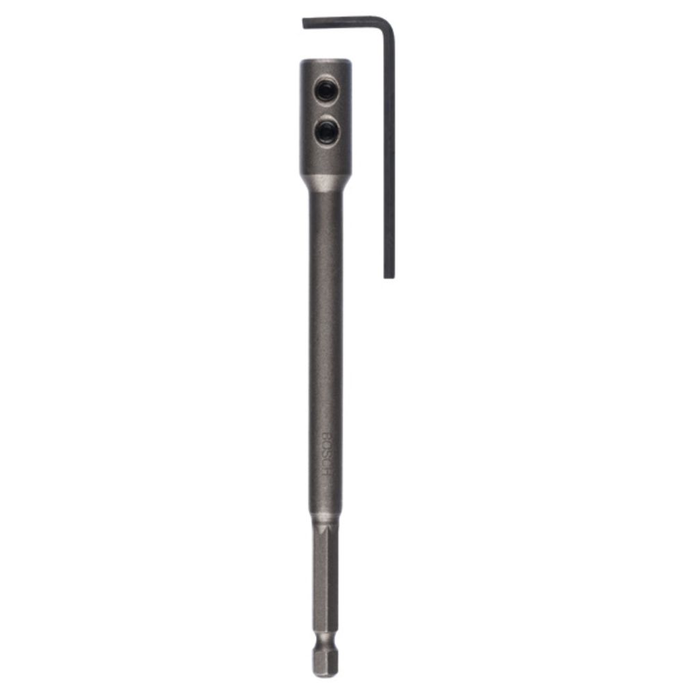 Bosch poranterän jatkovarsi 152 mm 1/4" kanta