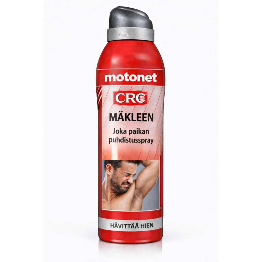 CRC Mäkleen joka paikan puhdistusspray 250 ml