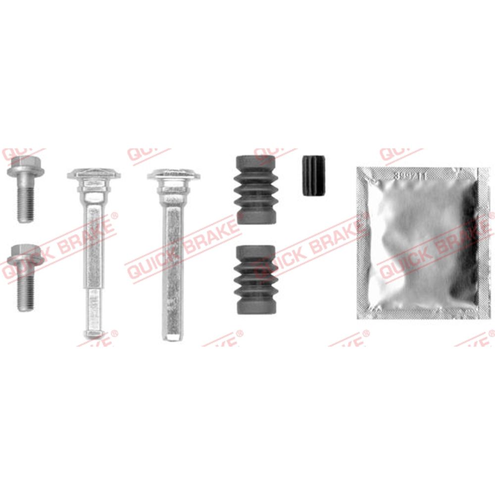 Pidurisadula juhthülsikomplekt 23-6938