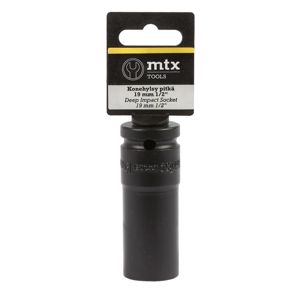 MTX Tools jõupadrun pikk 1/2"