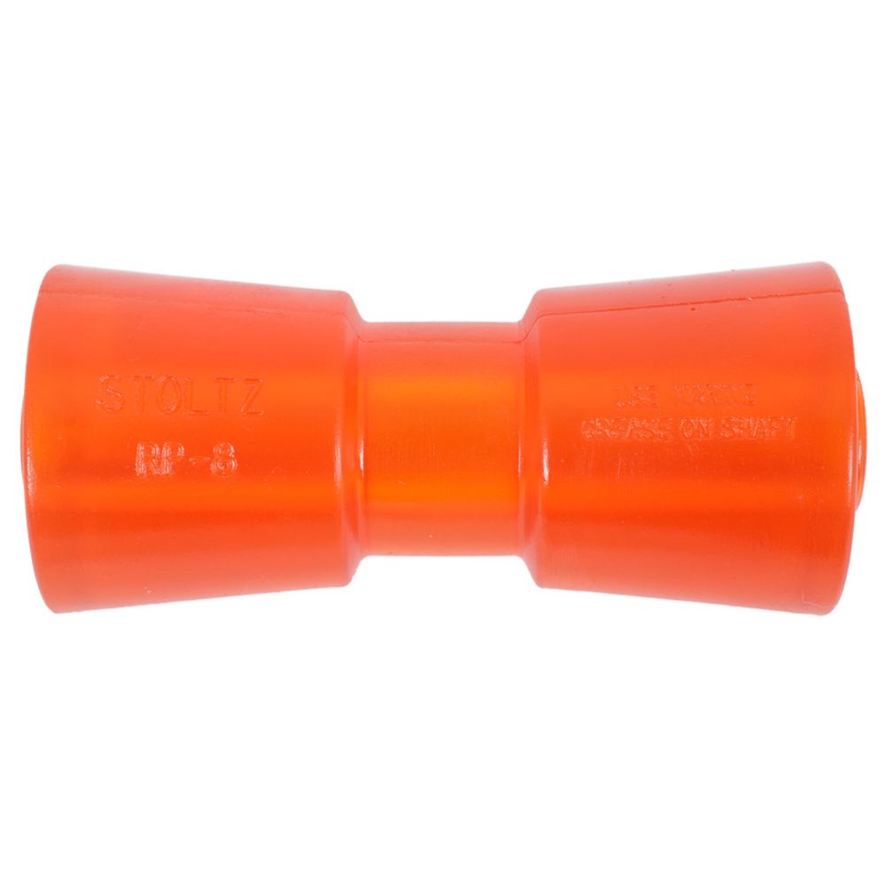 Stoltz RP-822 kölrulle 195 mm Ø22,5 mm polyuretan