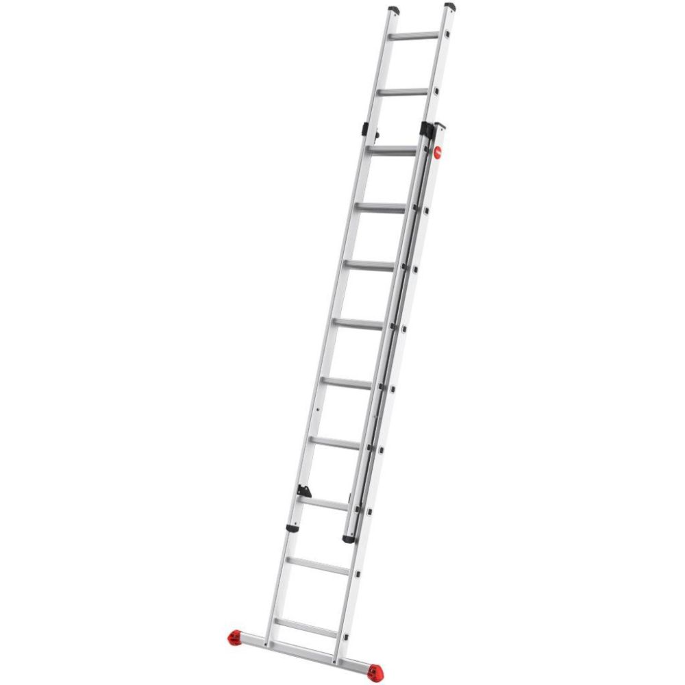 Hailo S80 jatkotikkaat 2 x 9 askelmaa