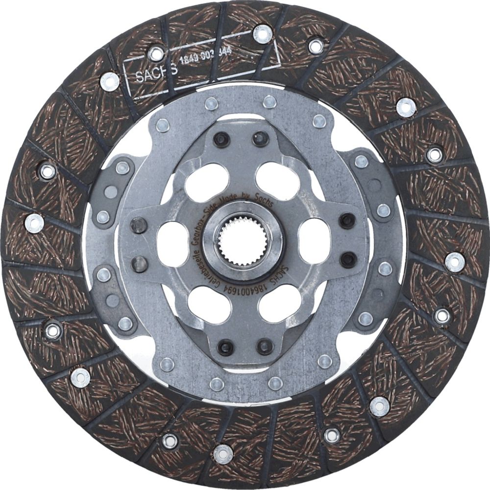 Kytkinpaketti 84-2572