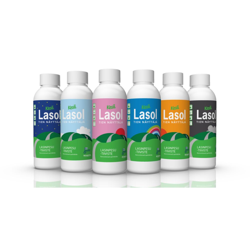 Itikka Lasol 100 ml