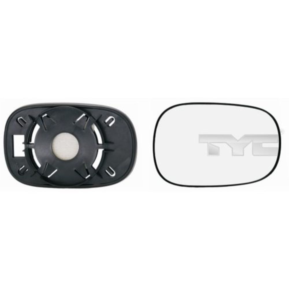 Sivupeilin lasi 46-0234